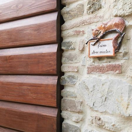 Tenuta La Borriana Carmignano Eksteriør bilde