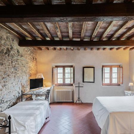 Tenuta La Borriana Carmignano Eksteriør bilde