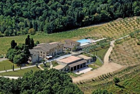 Tenuta La Borriana Carmignano Eksteriør bilde