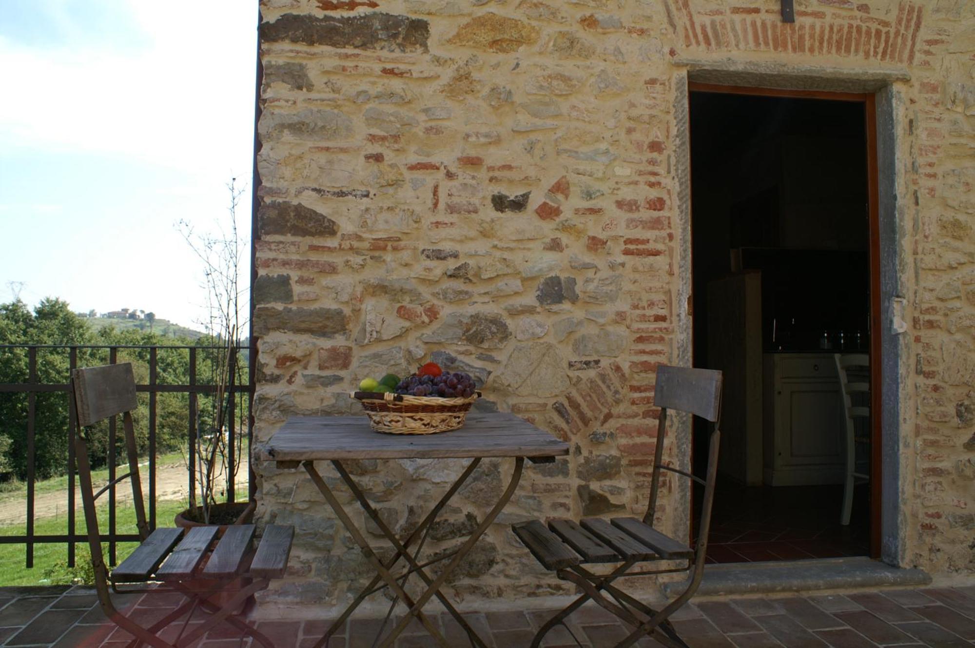 Tenuta La Borriana Carmignano Eksteriør bilde