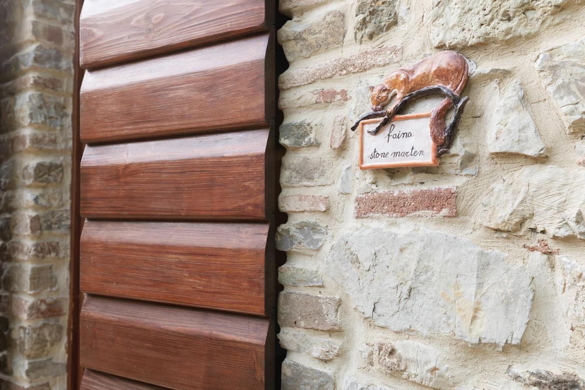 Tenuta La Borriana Carmignano Eksteriør bilde