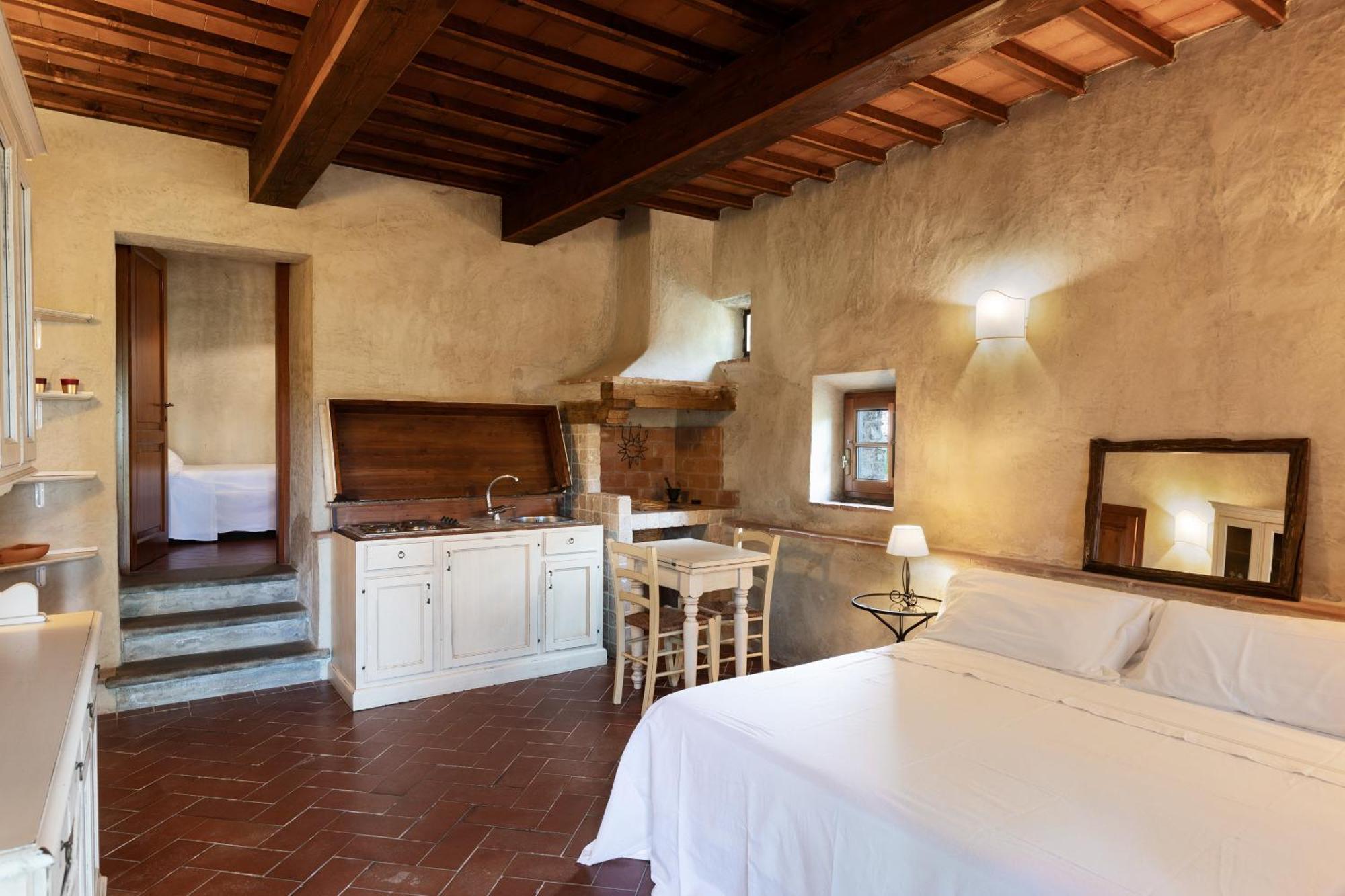Tenuta La Borriana Carmignano Eksteriør bilde