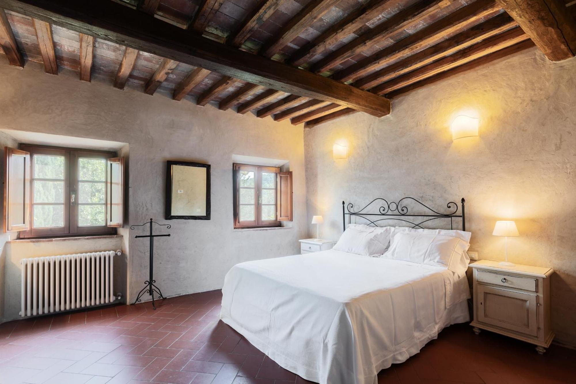Tenuta La Borriana Carmignano Eksteriør bilde