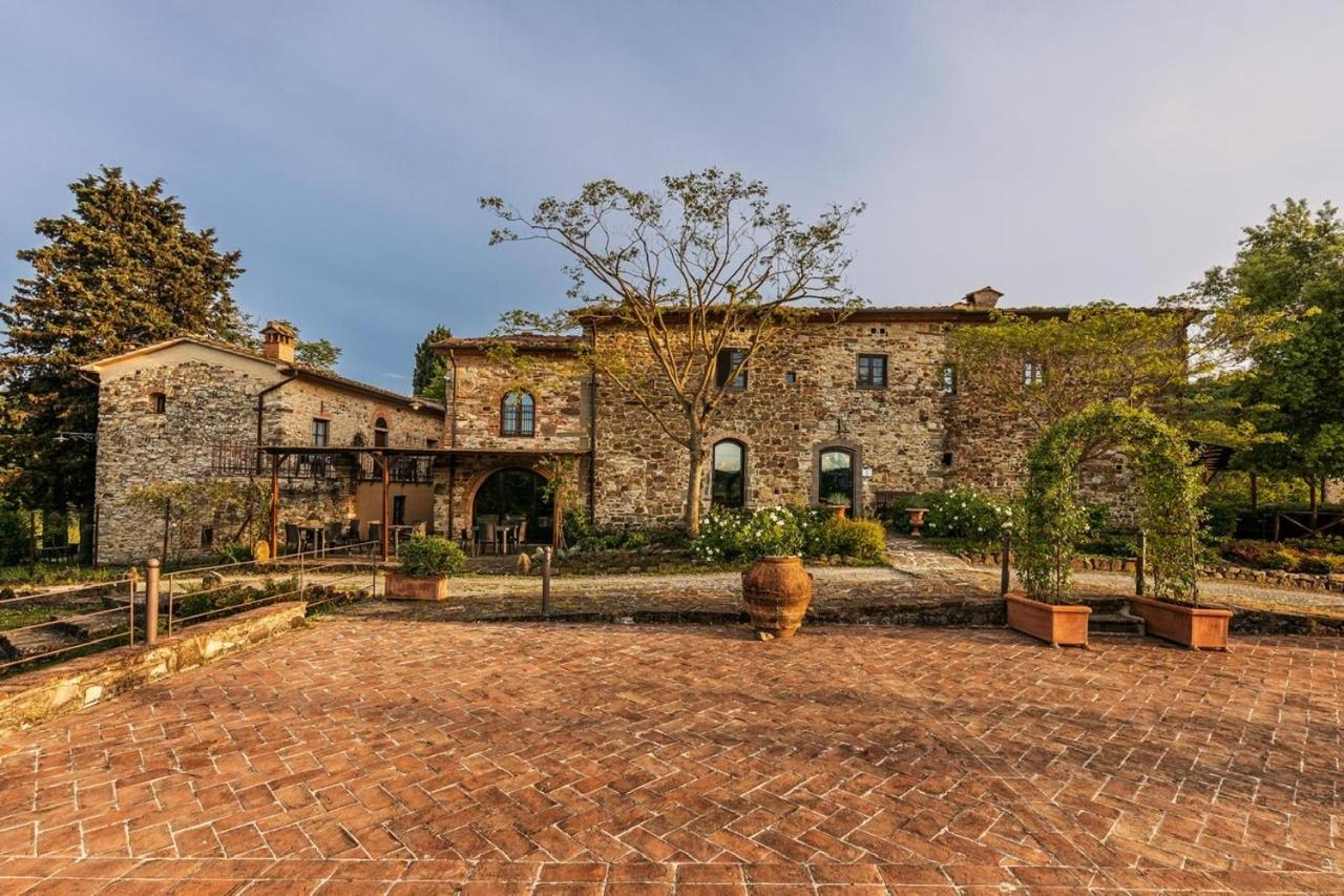 Tenuta La Borriana Carmignano Eksteriør bilde