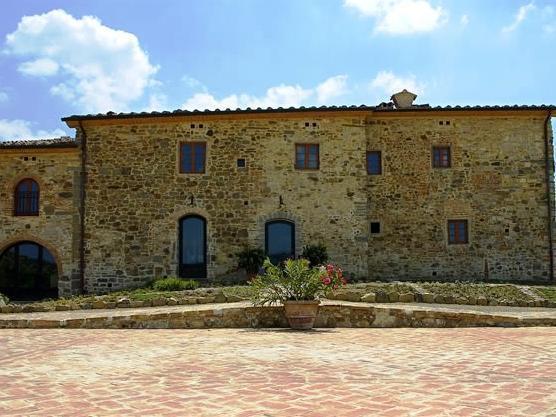 Tenuta La Borriana Carmignano Eksteriør bilde